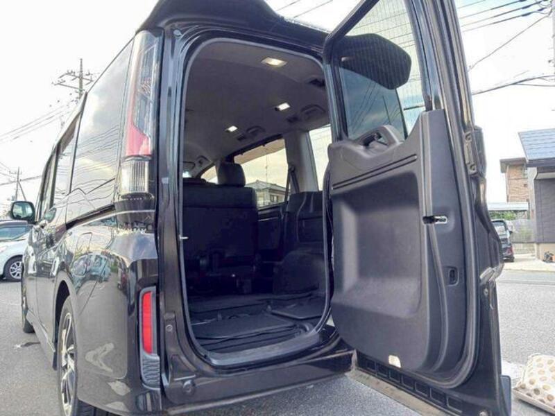 STEPWAGON SPADA