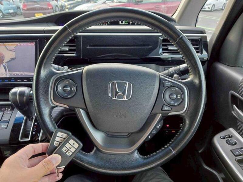 STEPWAGON SPADA