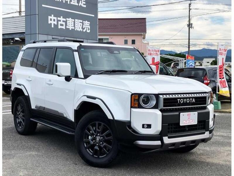 LAND CRUISER 250-0