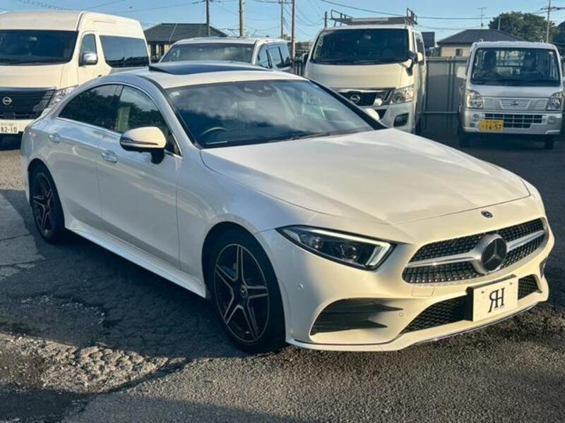 CLS-CLASS