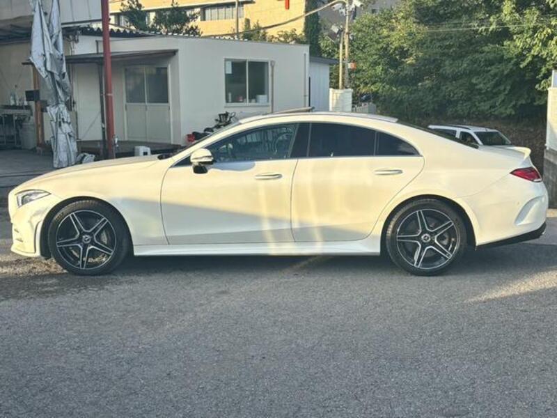 CLS-CLASS