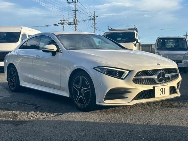 CLS-CLASS