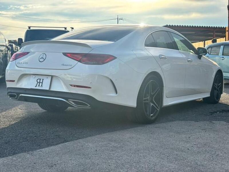 CLS-CLASS