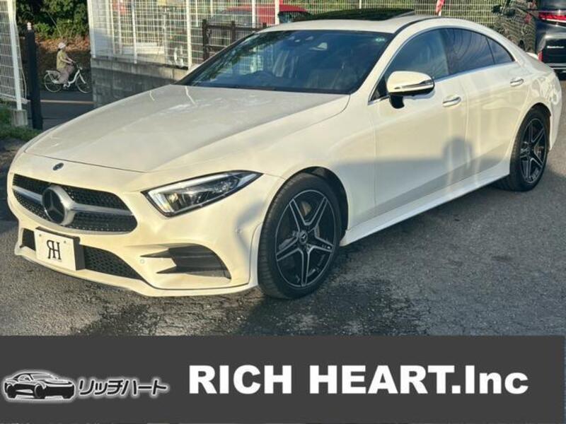 MERCEDES-BENZ CLS-CLASS