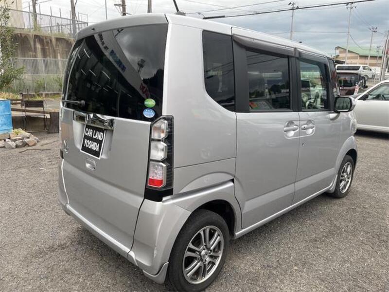 N BOX PLUS