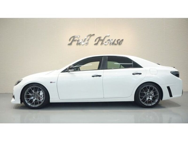 TOYOTA MARK X