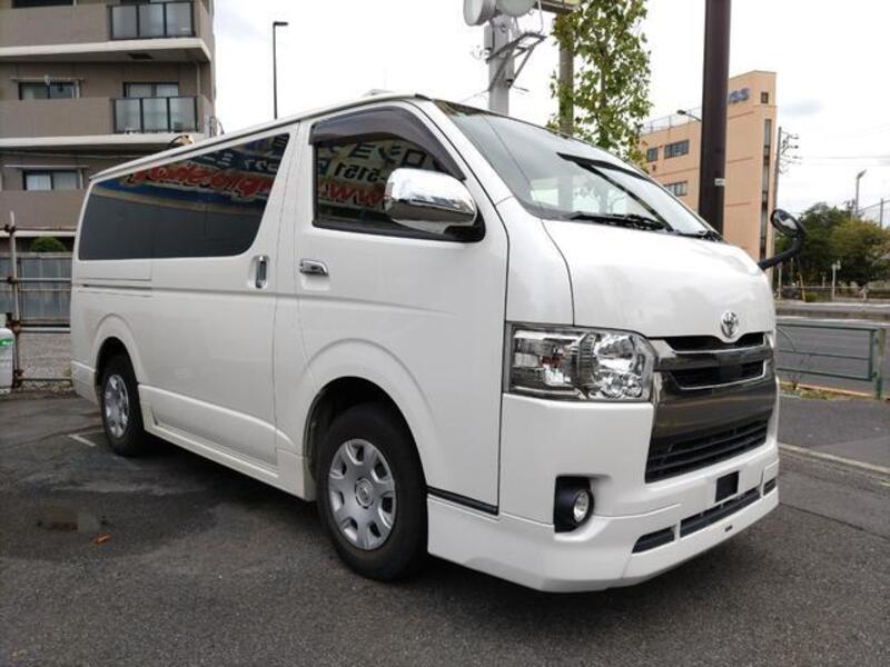 HIACE VAN