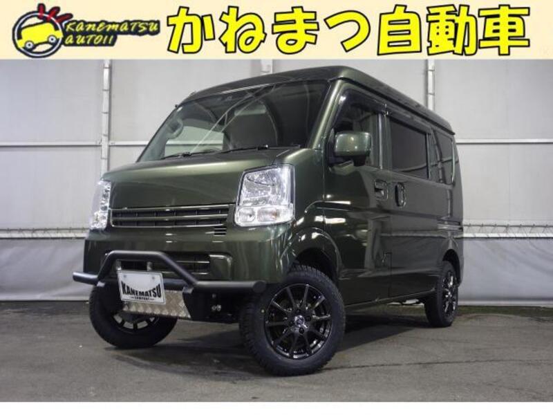 SUZUKI EVERY