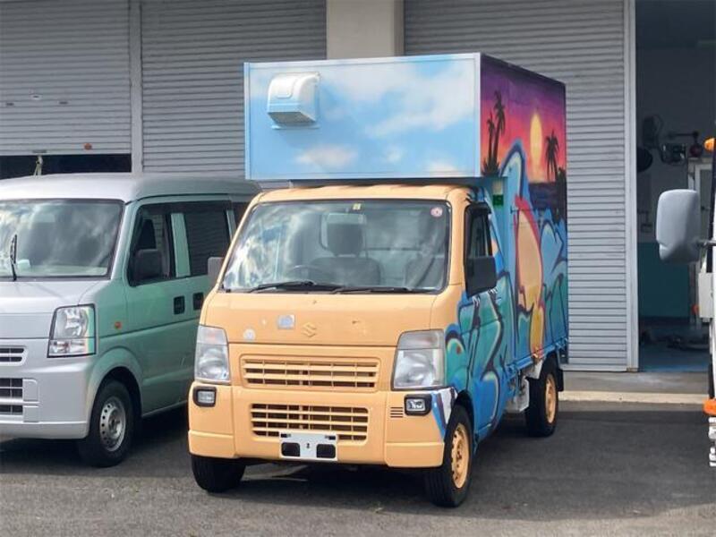CARRY TRUCK-0
