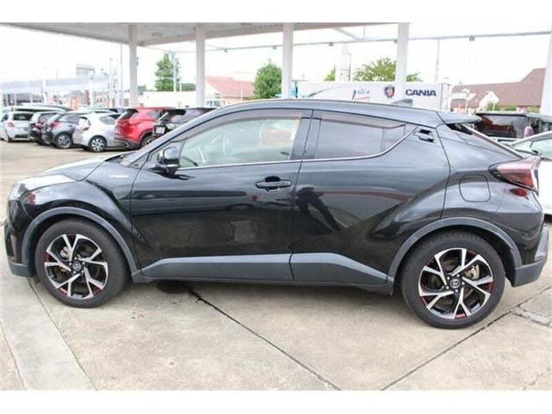 C-HR