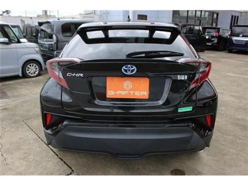 C-HR