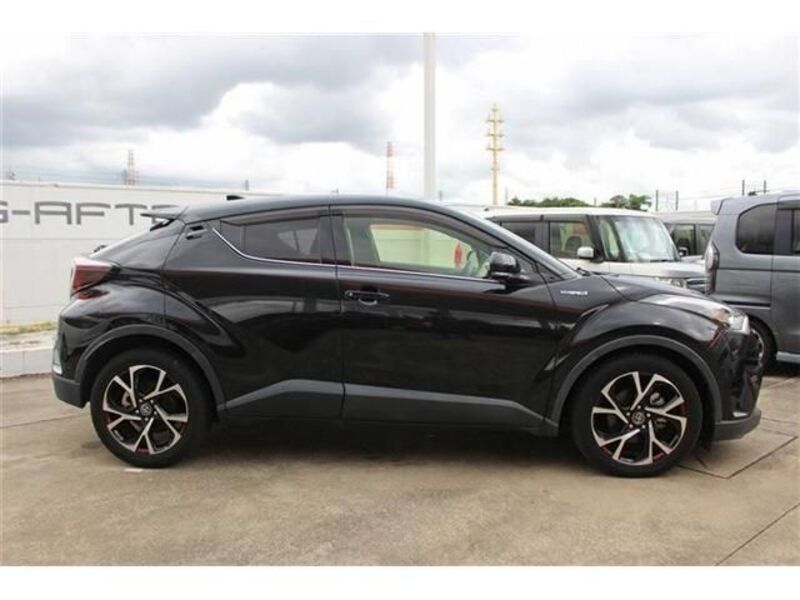 C-HR