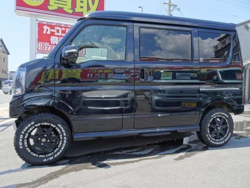 EVERY WAGON