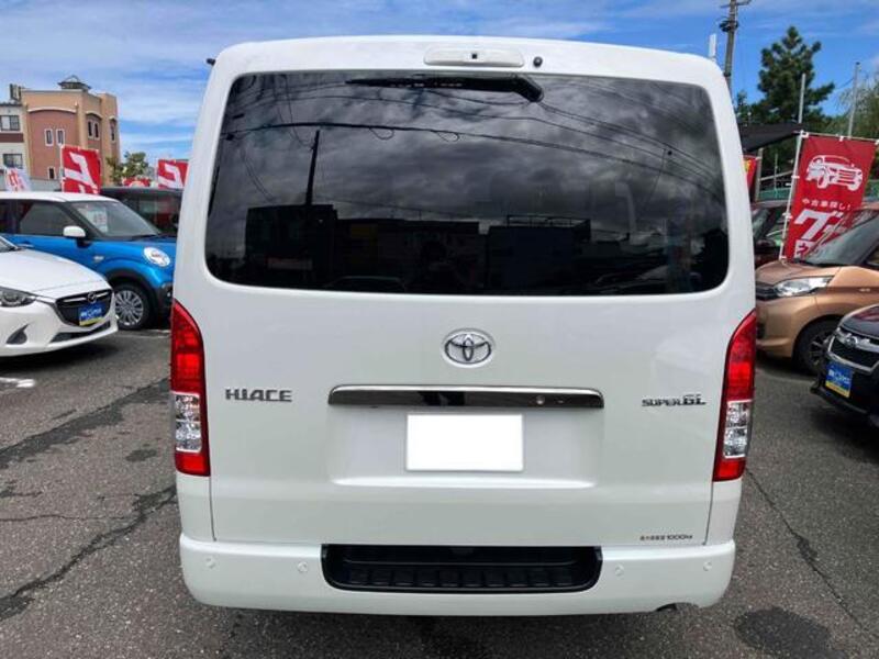 HIACE VAN