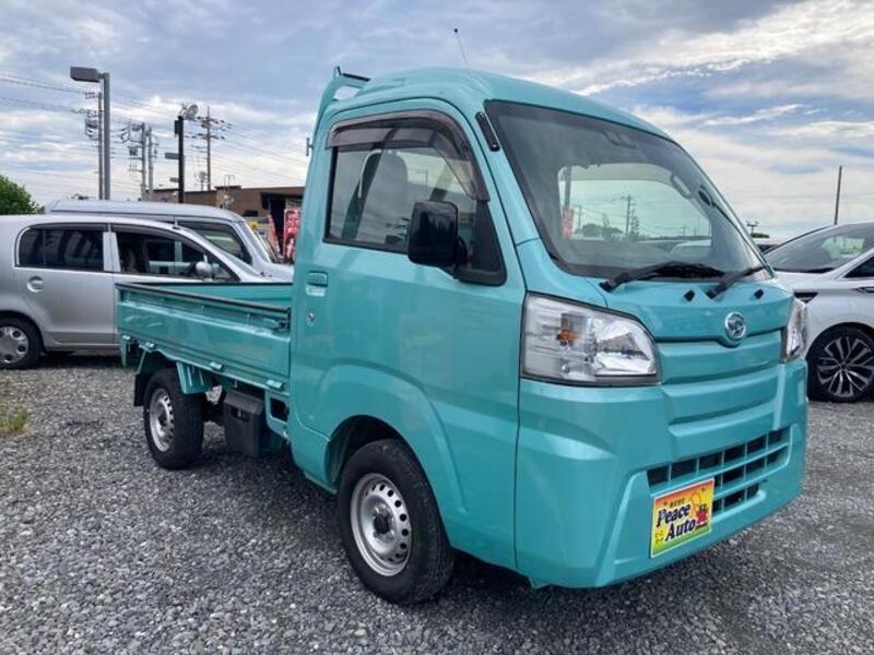 HIJET TRUCK