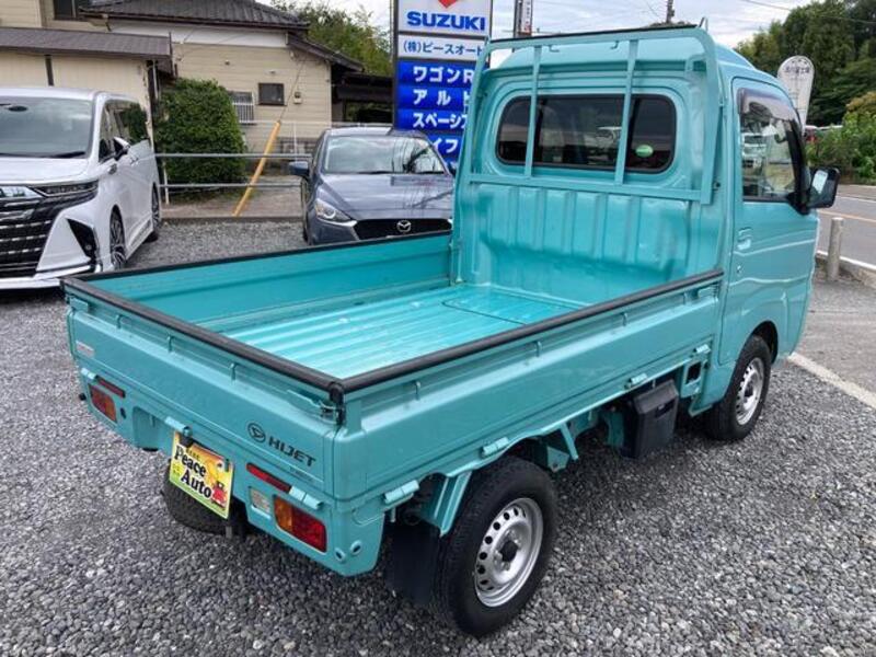 HIJET TRUCK