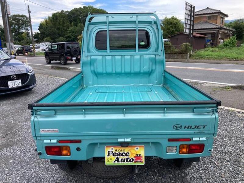 HIJET TRUCK