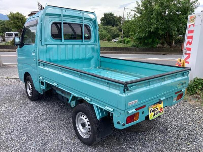 HIJET TRUCK