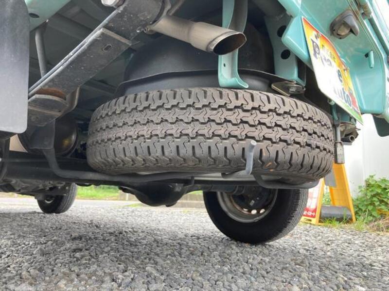 HIJET TRUCK