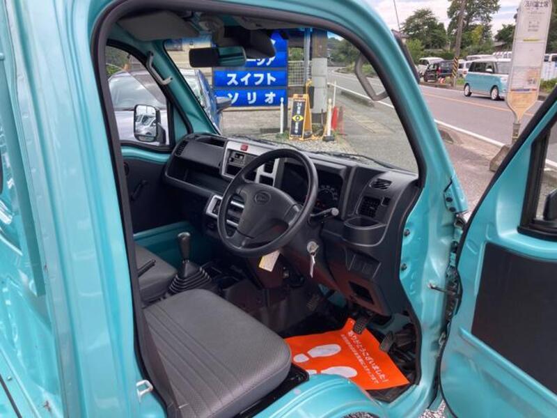 HIJET TRUCK
