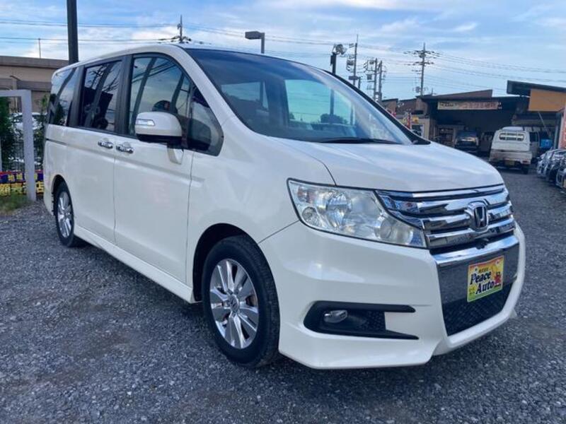 STEPWAGON SPADA