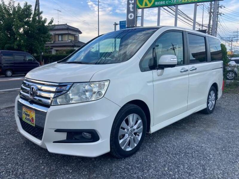 STEPWAGON SPADA