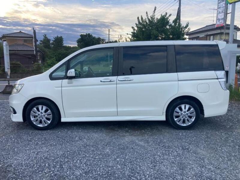 STEPWAGON SPADA