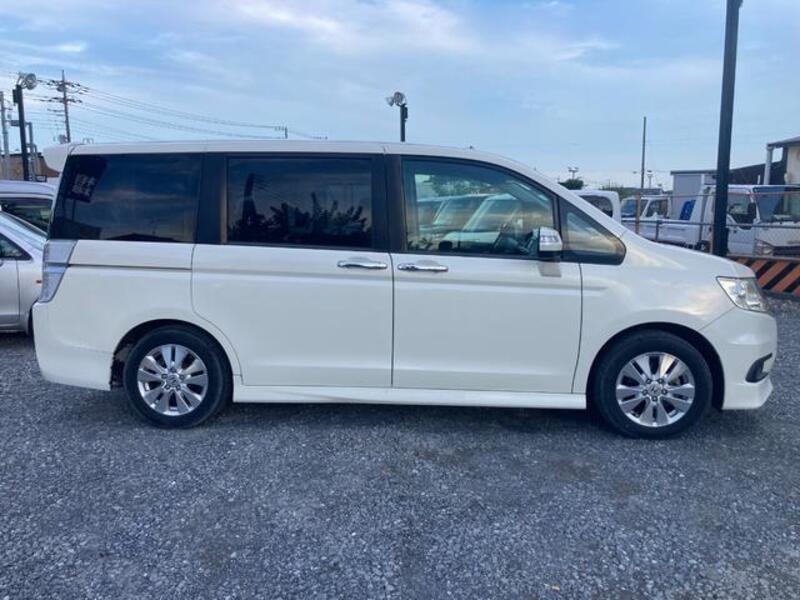 STEPWAGON SPADA