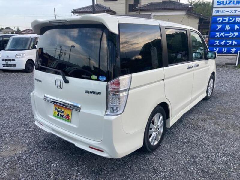 STEPWAGON SPADA