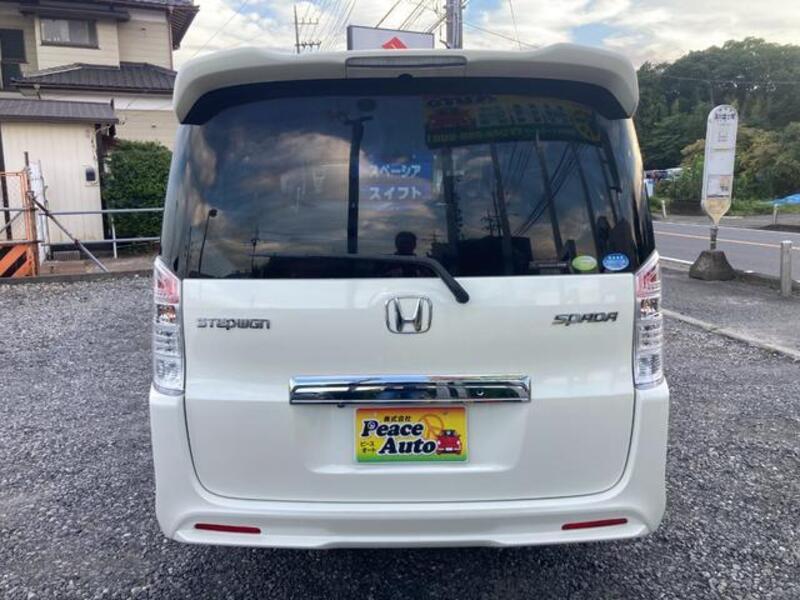 STEPWAGON SPADA