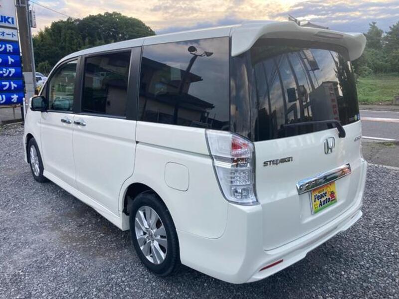 STEPWAGON SPADA