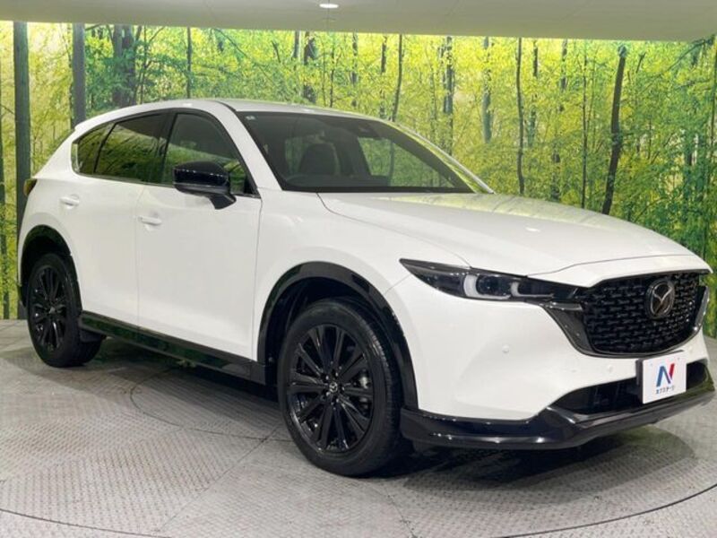 CX-5