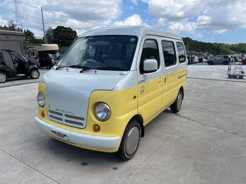 SUZUKI EVERY WAGON