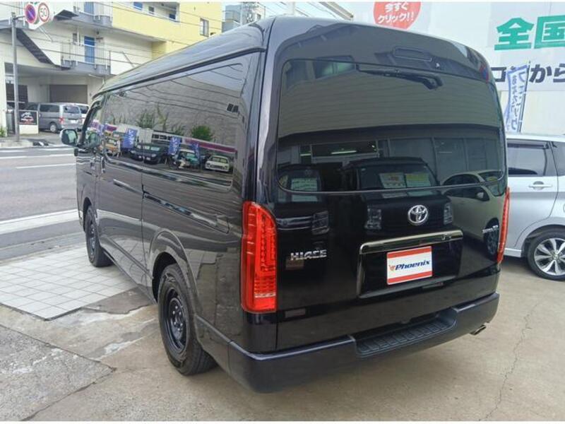 HIACE VAN