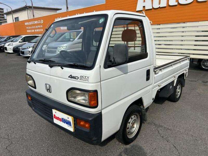 ACTY TRUCK