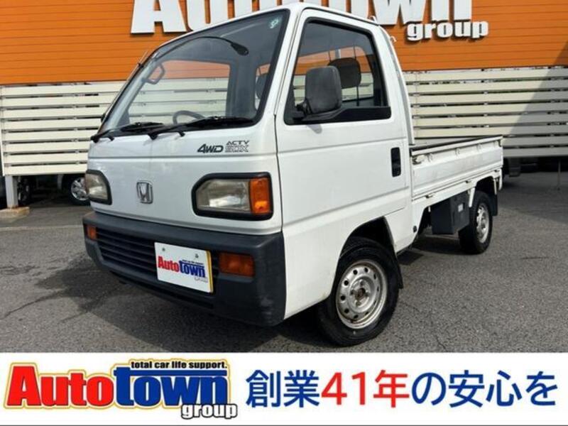 HONDA ACTY TRUCK