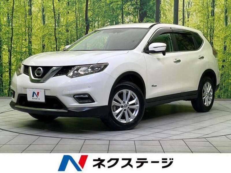 X-TRAIL-0