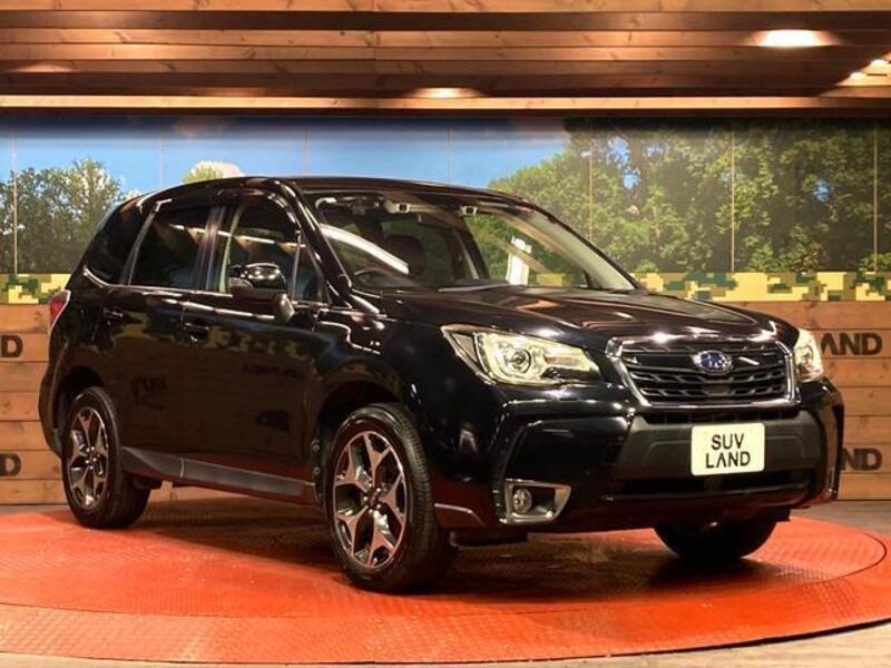 FORESTER