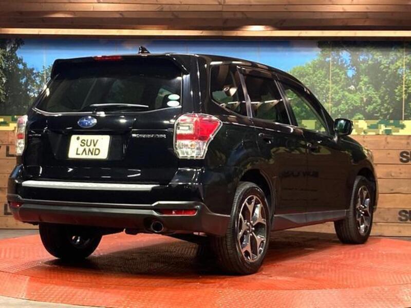 FORESTER
