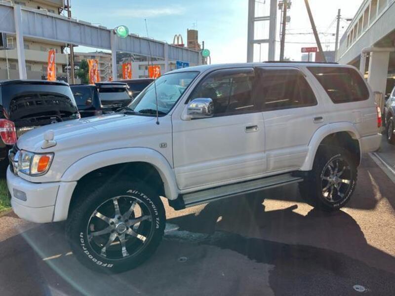 HILUX SURF