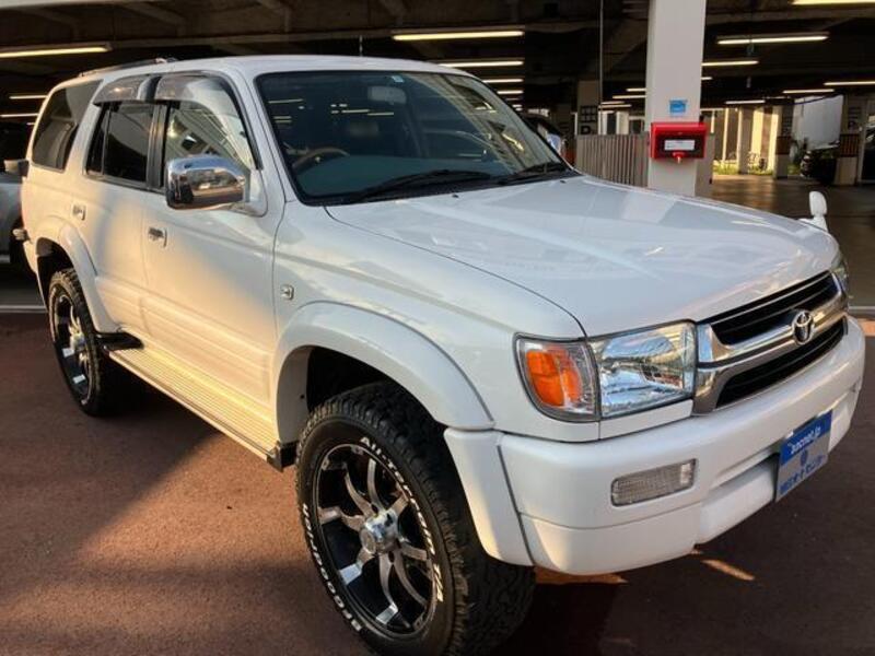 HILUX SURF