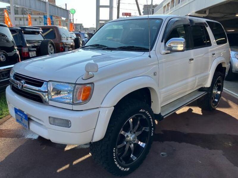 HILUX SURF