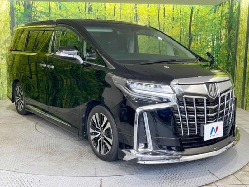 ALPHARD