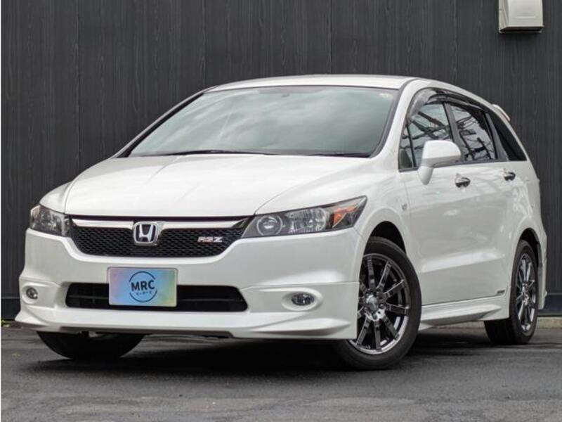HONDA STREAM