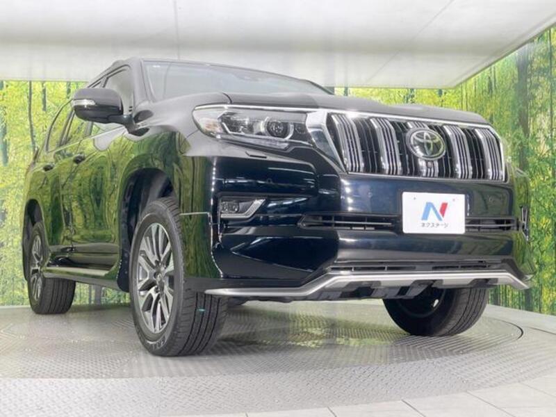 LAND CRUISER PRADO