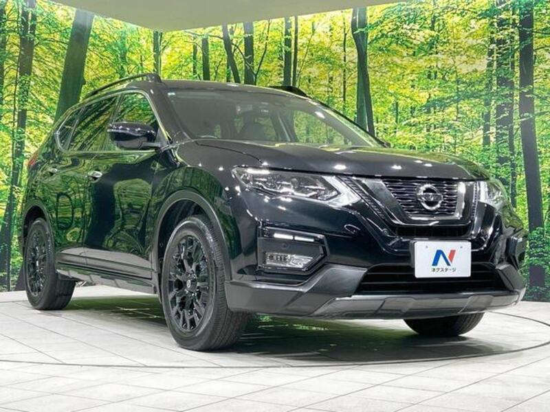 X-TRAIL