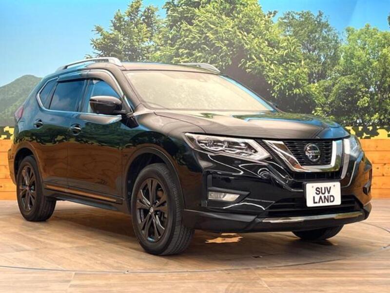 X-TRAIL