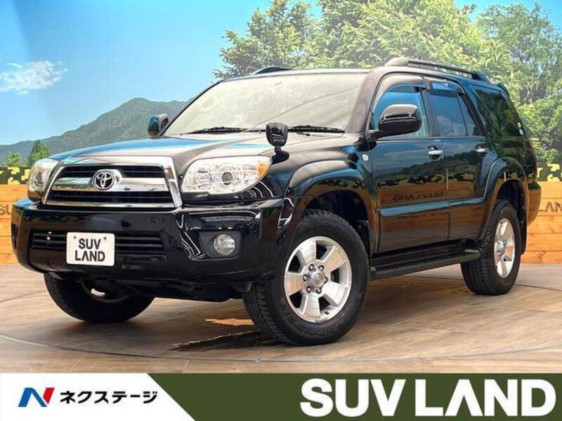 TOYOTA HILUX SURF