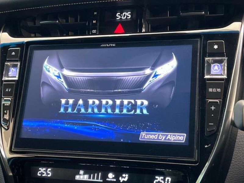 HARRIER