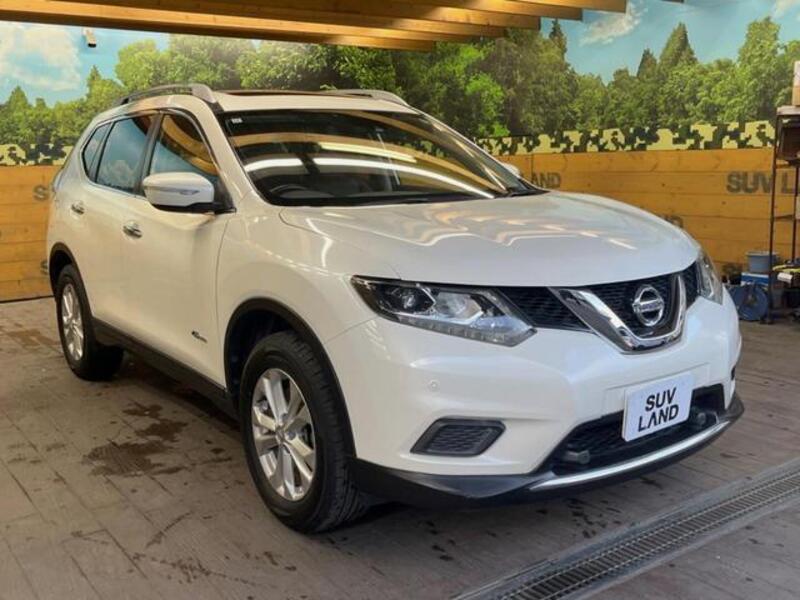 X-TRAIL